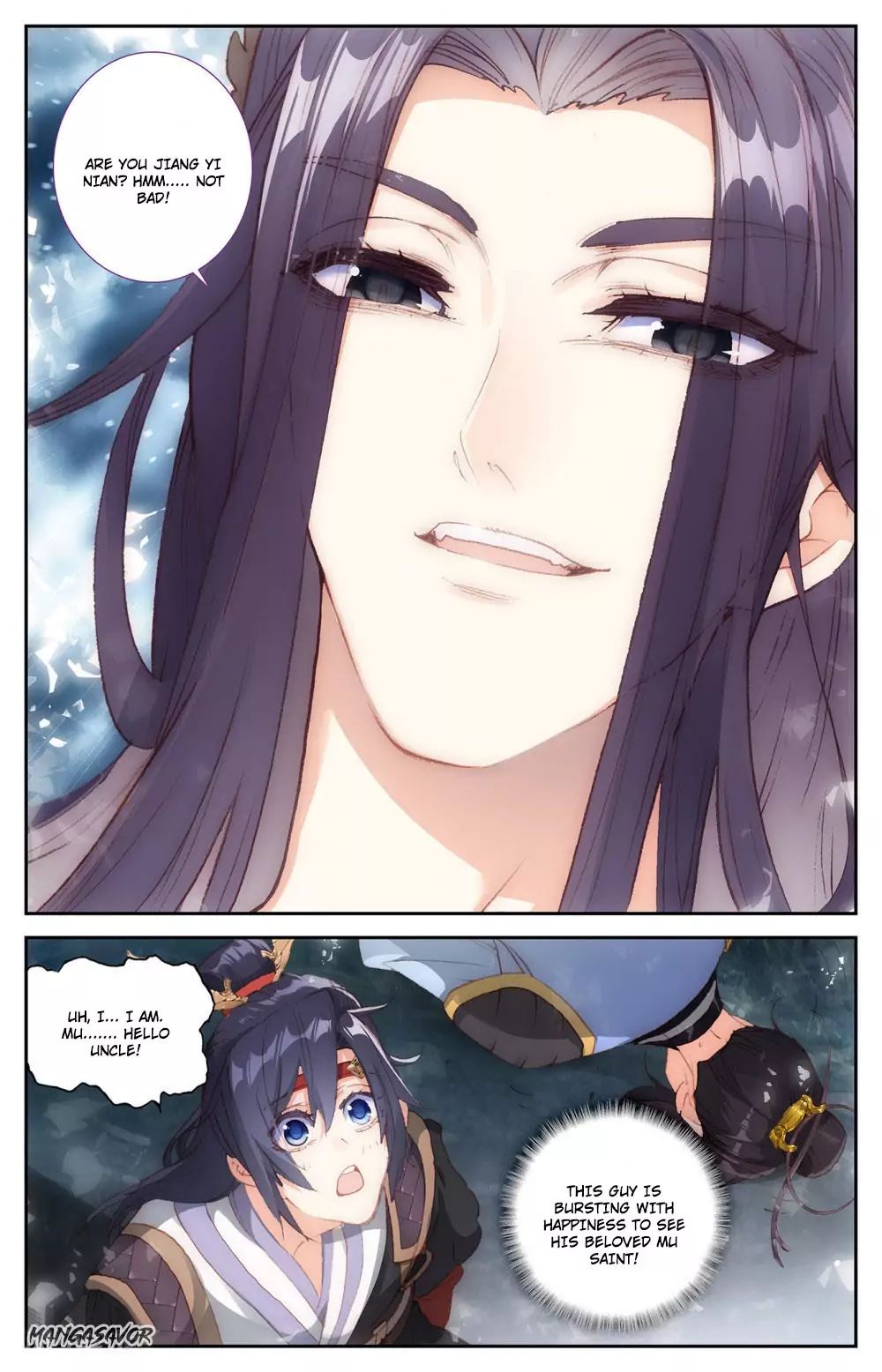 The Heaven's List Chapter 159 page 6