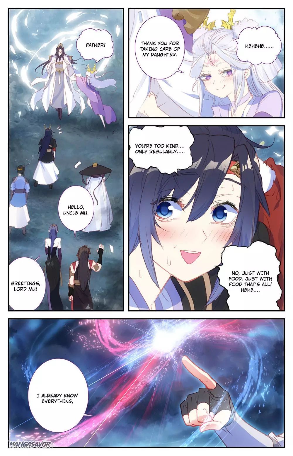The Heaven's List Chapter 159 page 7