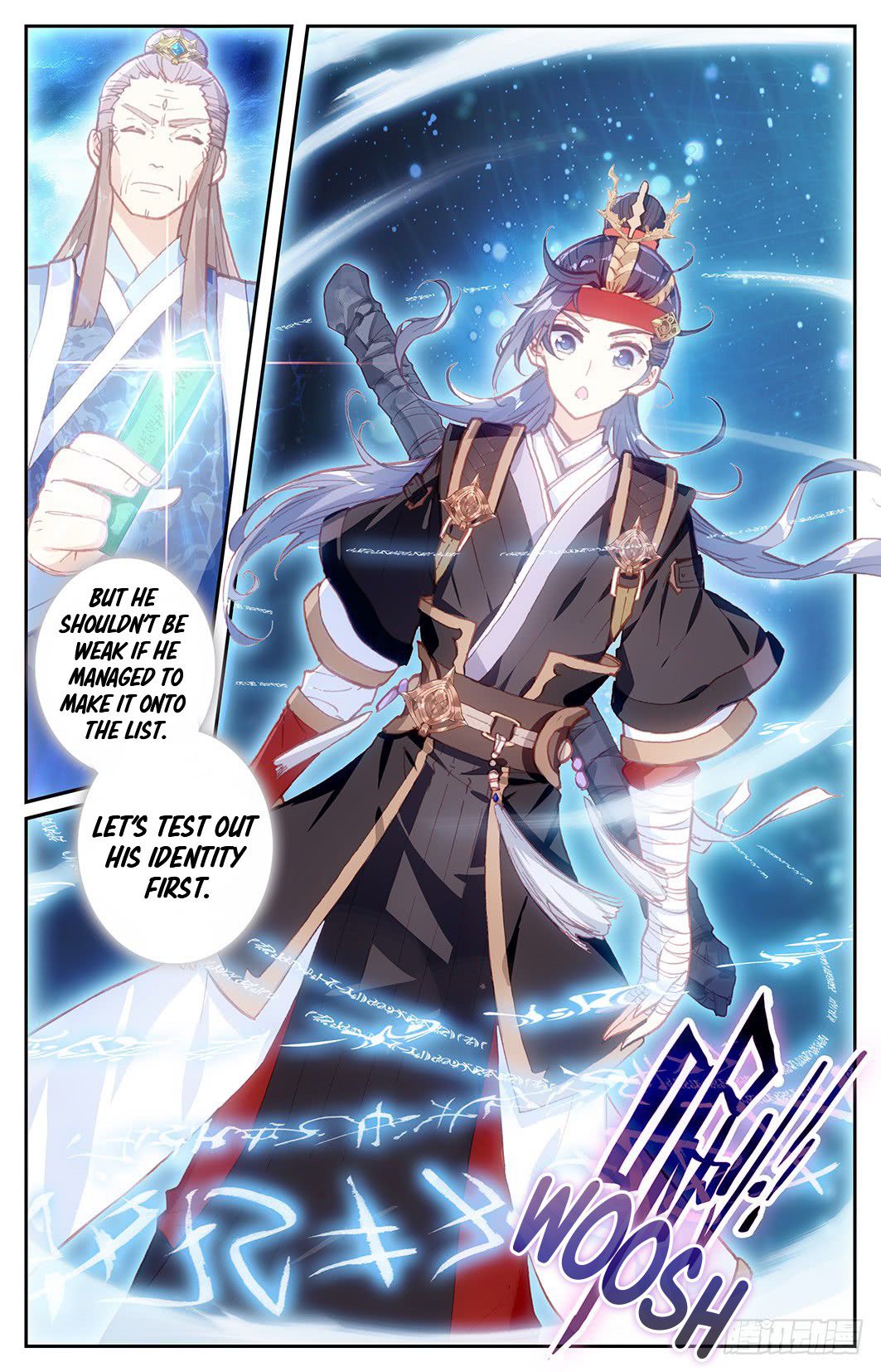 The Heaven's List Chapter 16 page 3