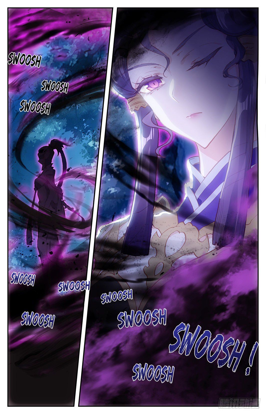 The Heaven's List Chapter 16 page 8