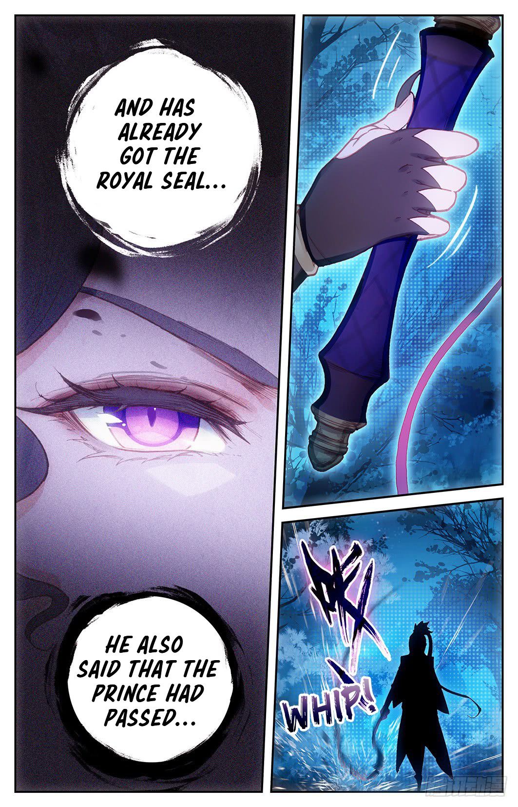 The Heaven's List Chapter 16 page 10