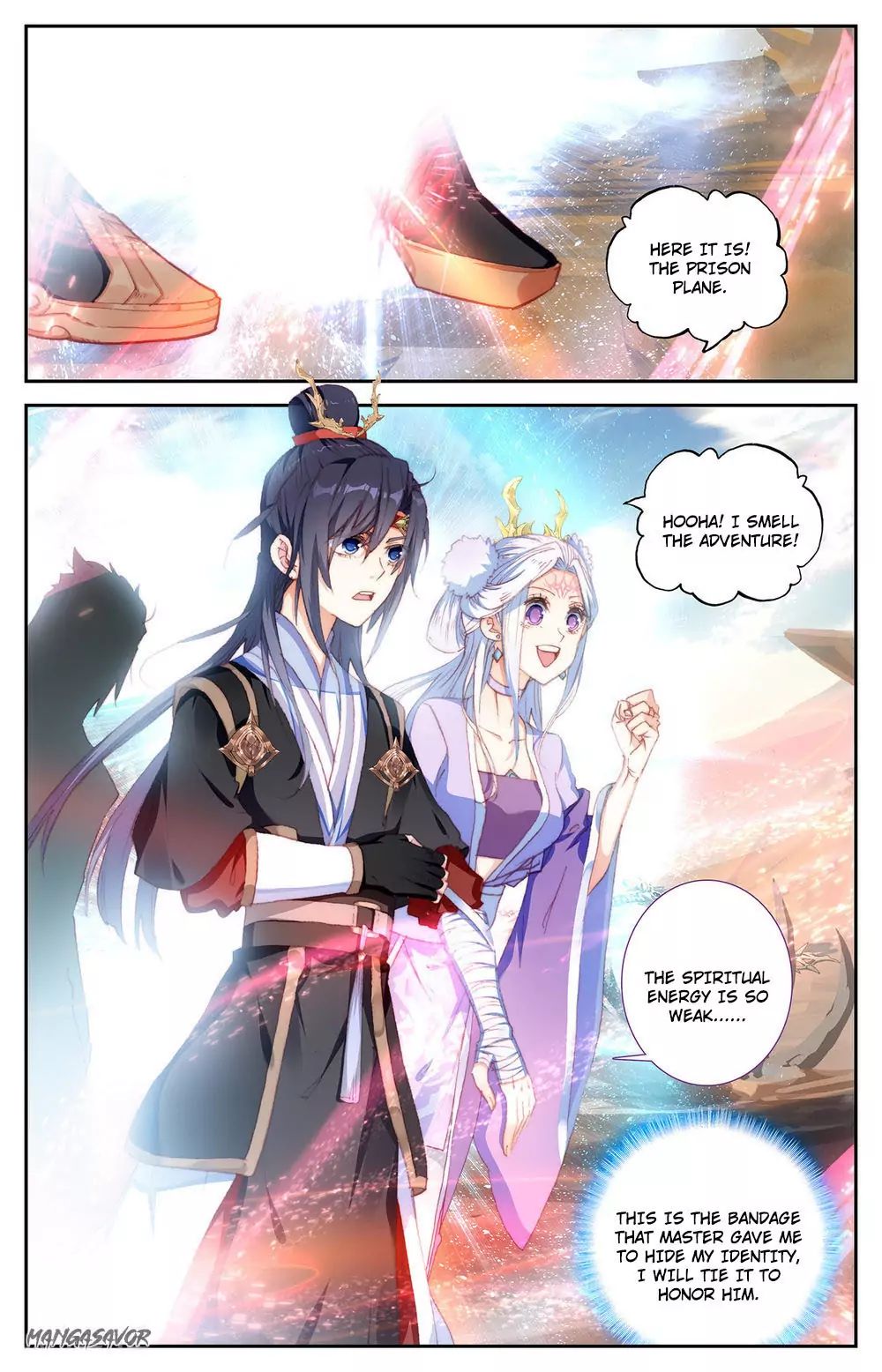 The Heaven's List Chapter 160 page 3