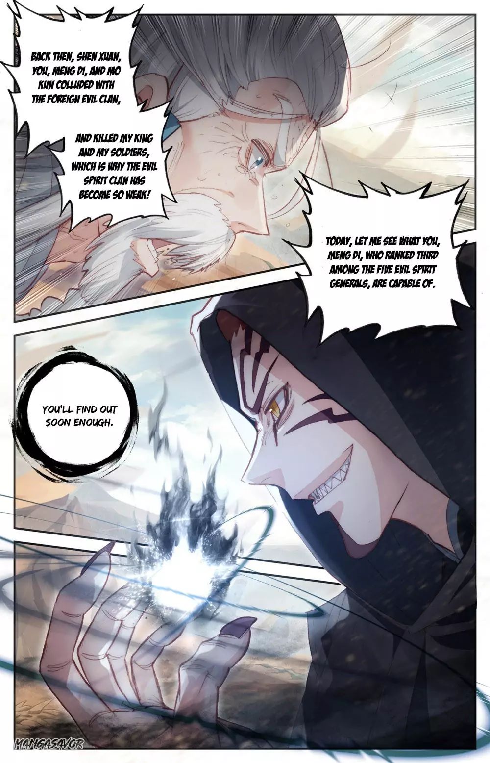 The Heaven's List Chapter 161 page 4