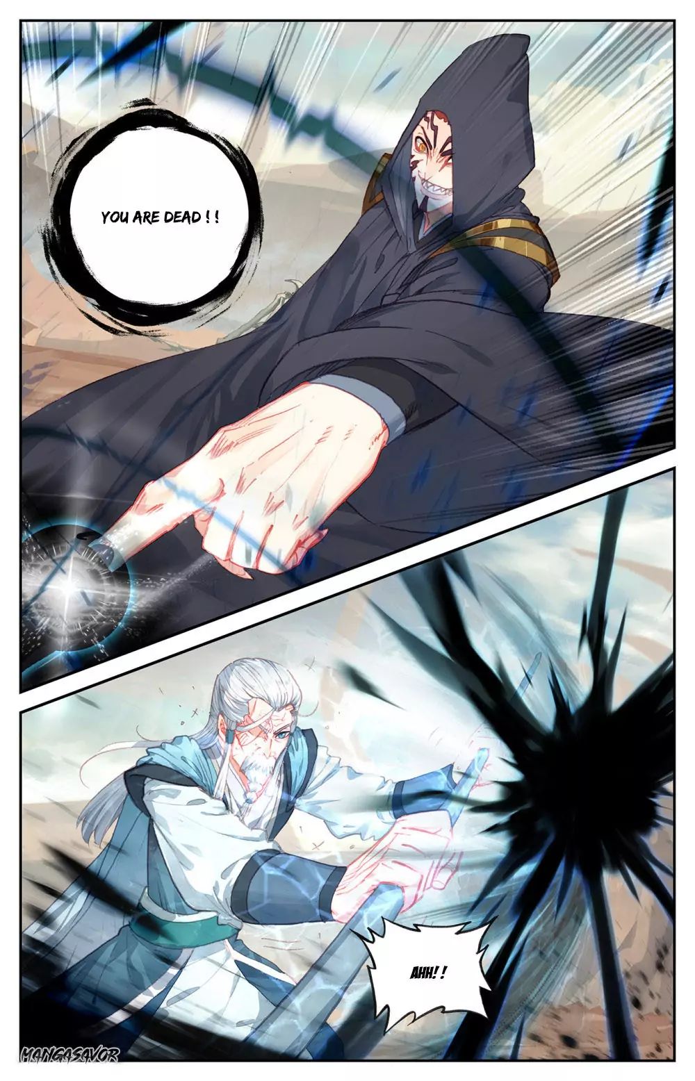 The Heaven's List Chapter 161 page 5