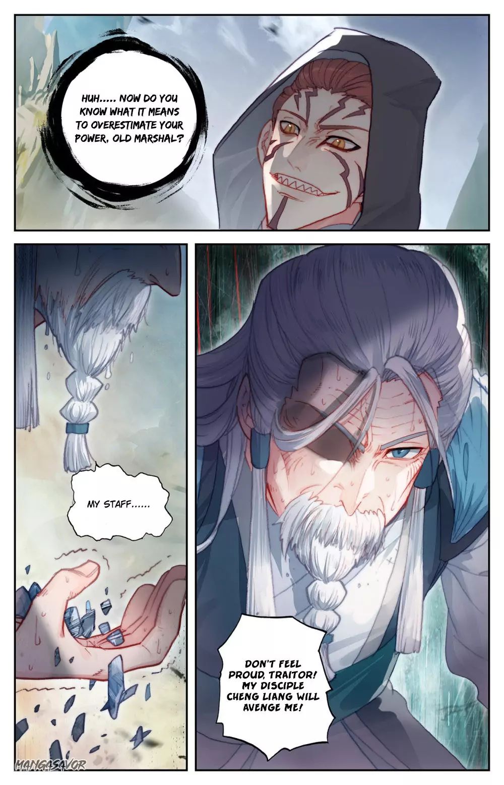 The Heaven's List Chapter 161 page 7