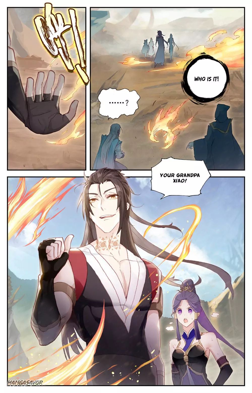 The Heaven's List Chapter 161 page 9