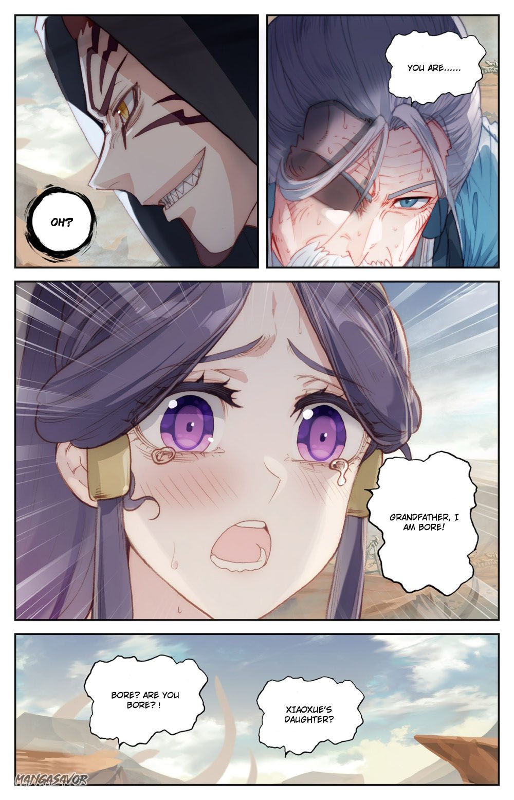 The Heaven's List Chapter 162 page 3