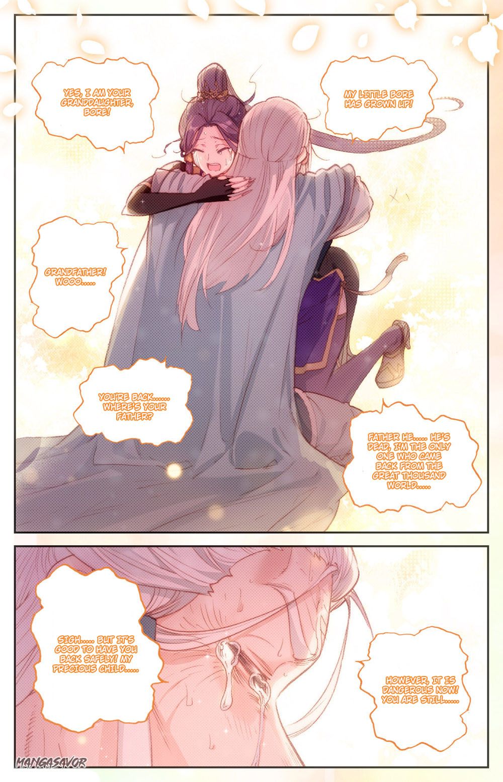 The Heaven's List Chapter 162 page 4