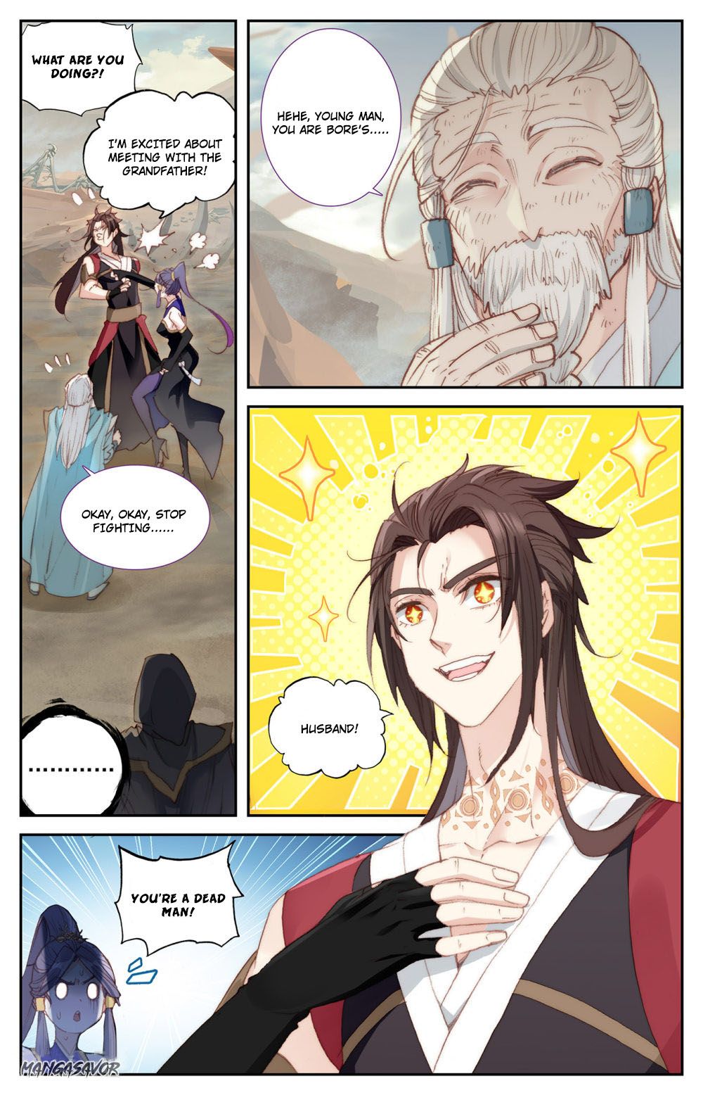 The Heaven's List Chapter 162 page 6