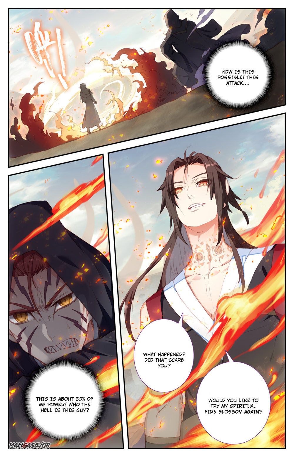 The Heaven's List Chapter 163 page 2