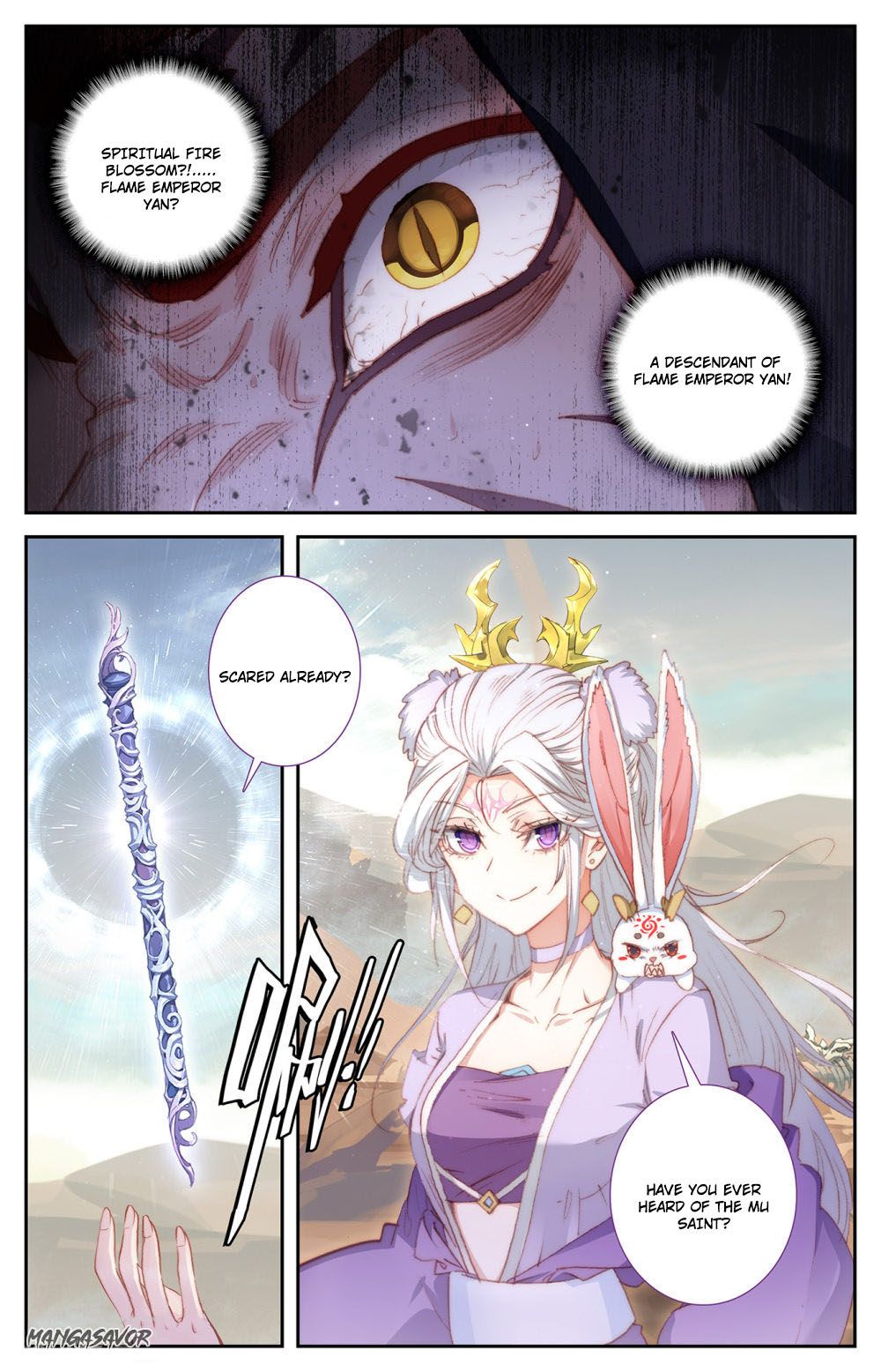 The Heaven's List Chapter 163 page 3