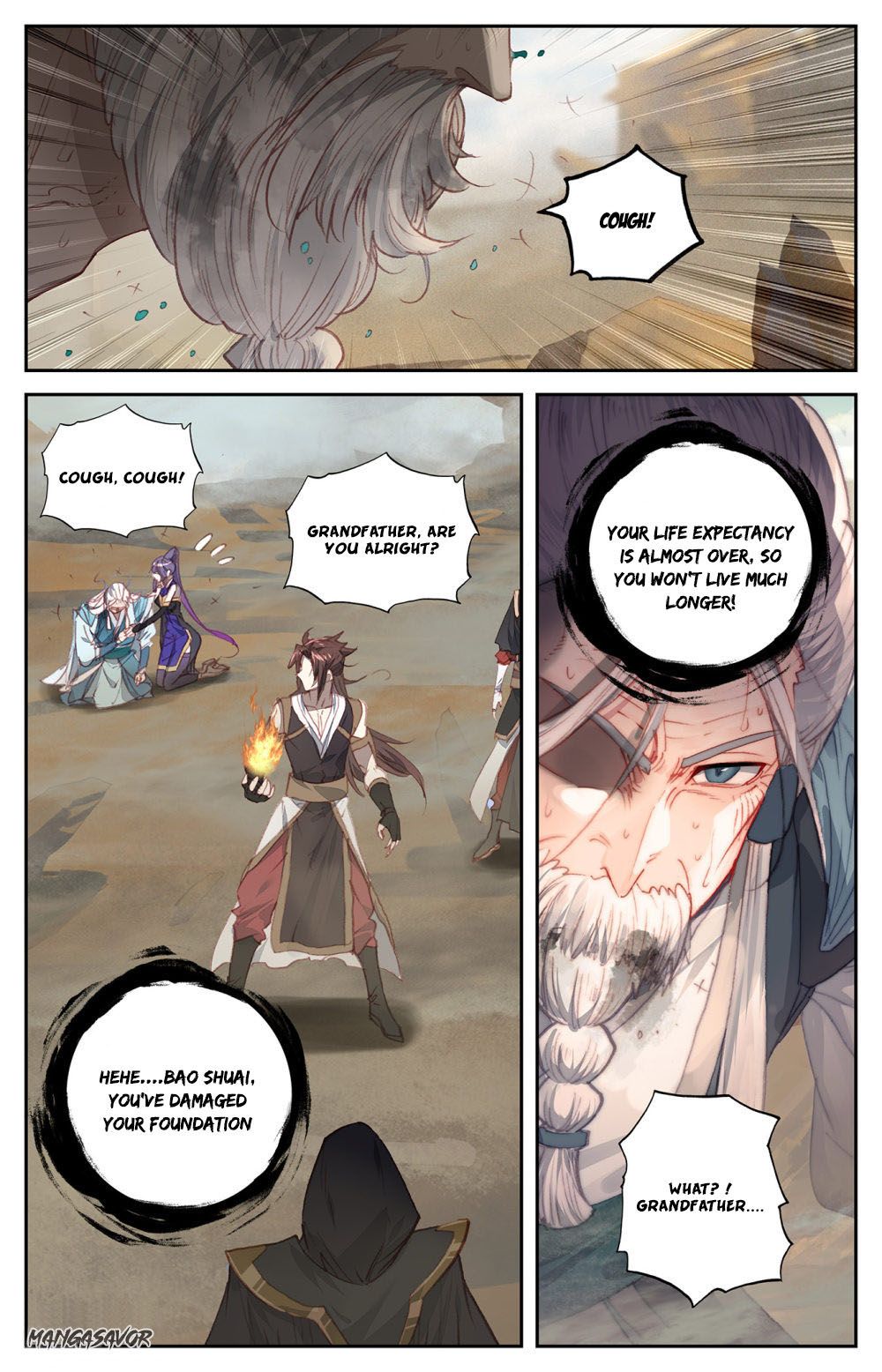 The Heaven's List Chapter 163 page 5