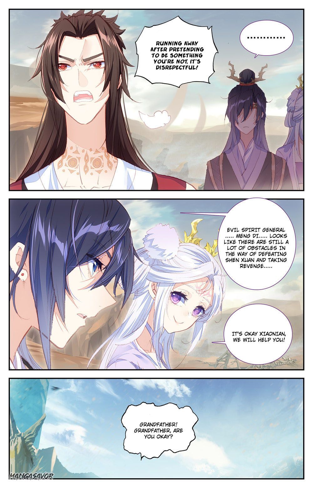 The Heaven's List Chapter 163 page 7
