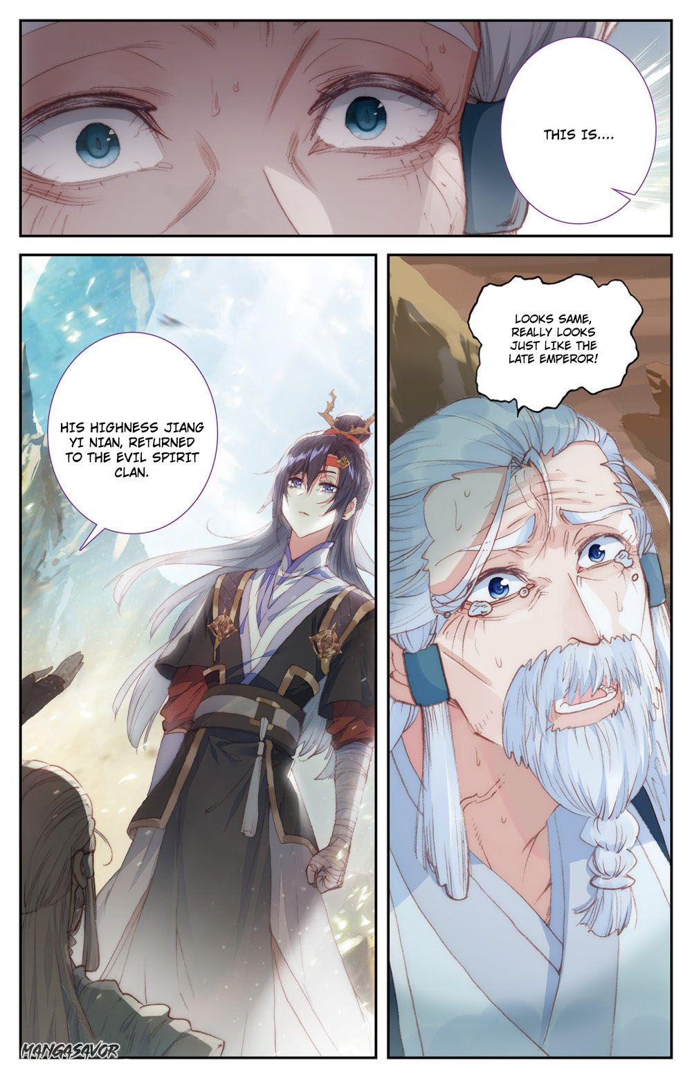 The Heaven's List Chapter 164 page 2