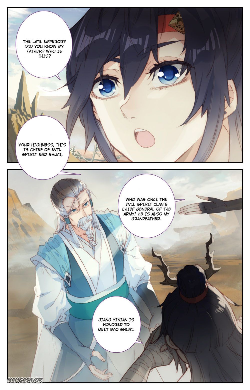 The Heaven's List Chapter 164 page 3
