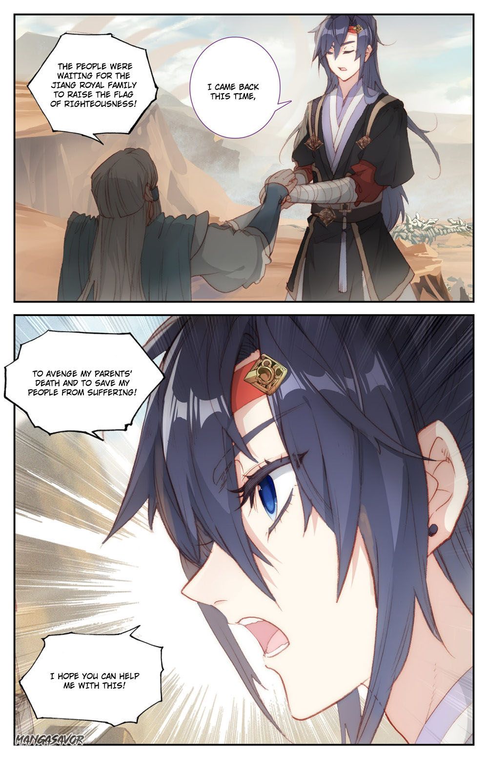 The Heaven's List Chapter 164 page 5