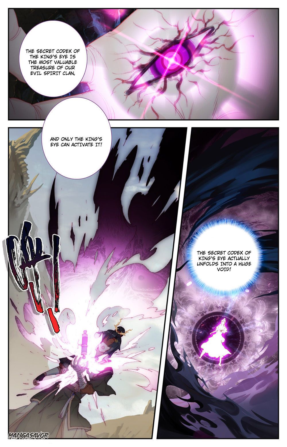 The Heaven's List Chapter 164 page 7