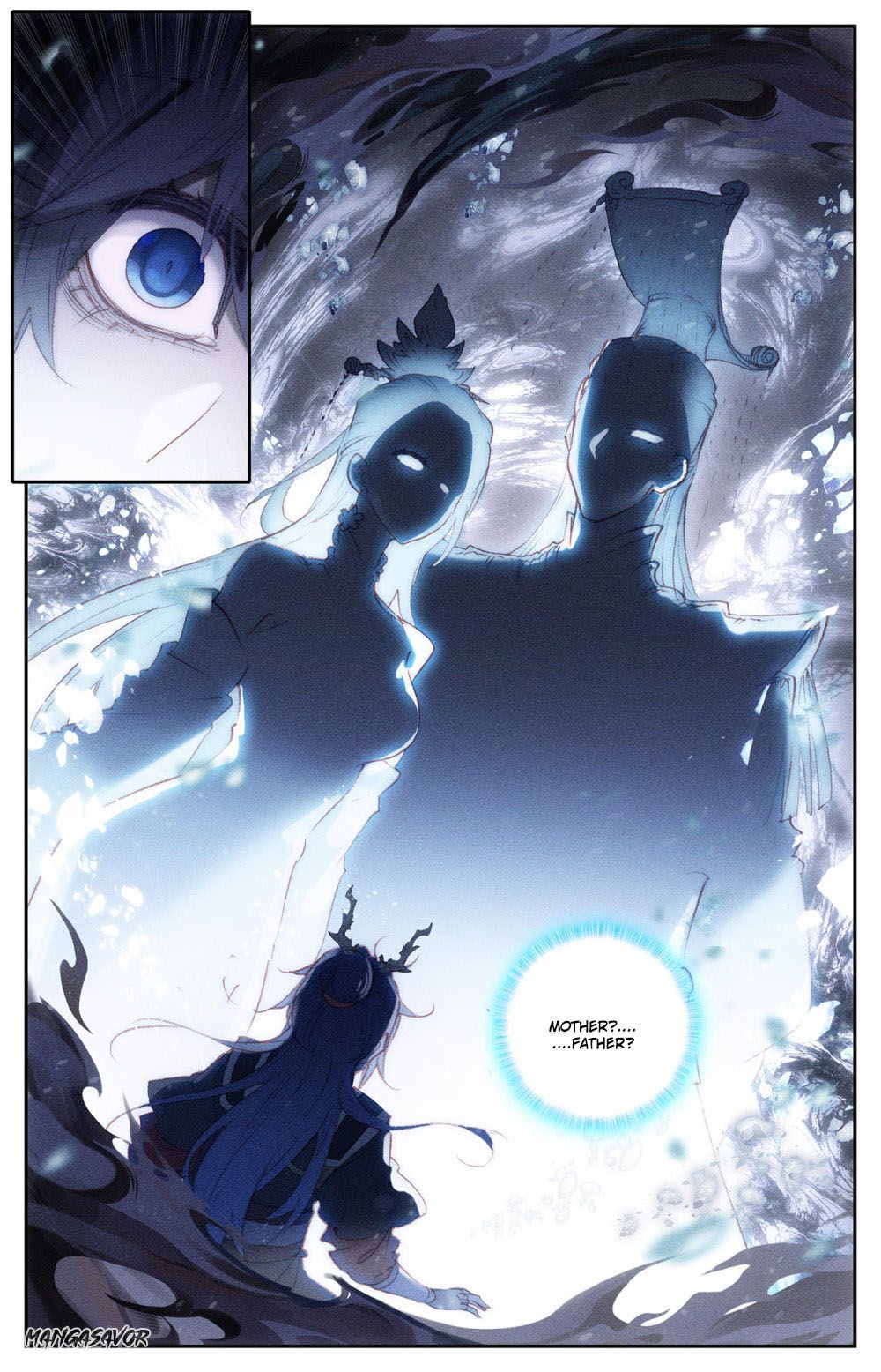 The Heaven's List Chapter 164 page 8