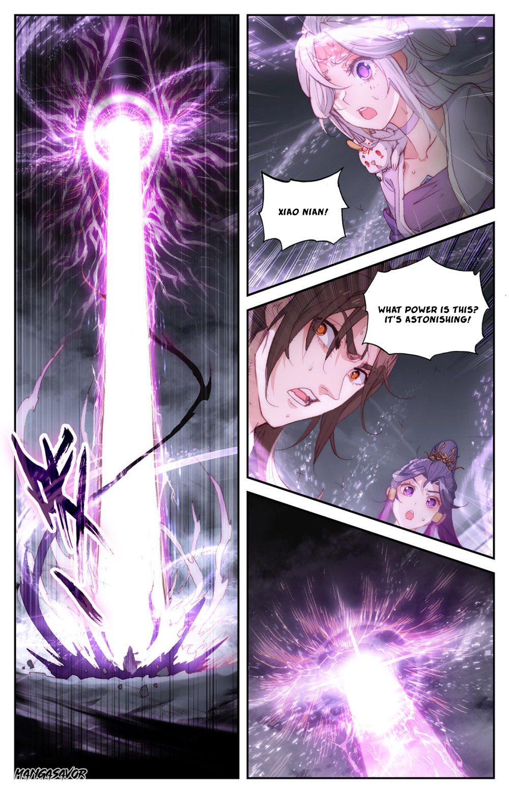 The Heaven's List Chapter 165 page 3
