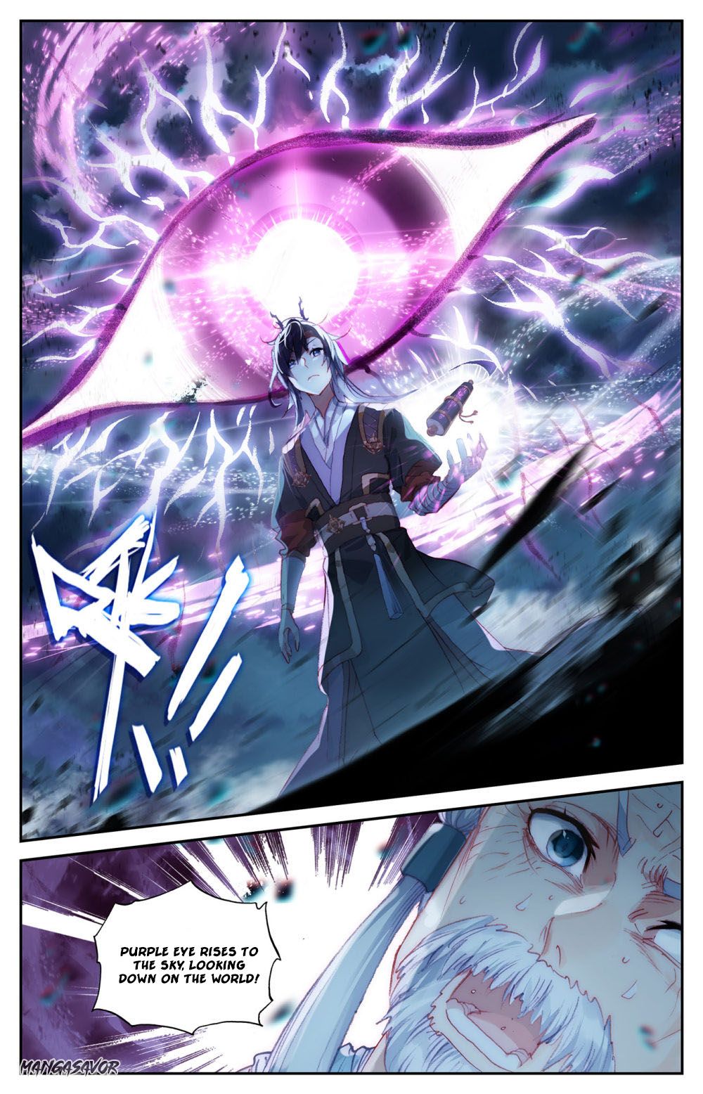 The Heaven's List Chapter 165 page 4