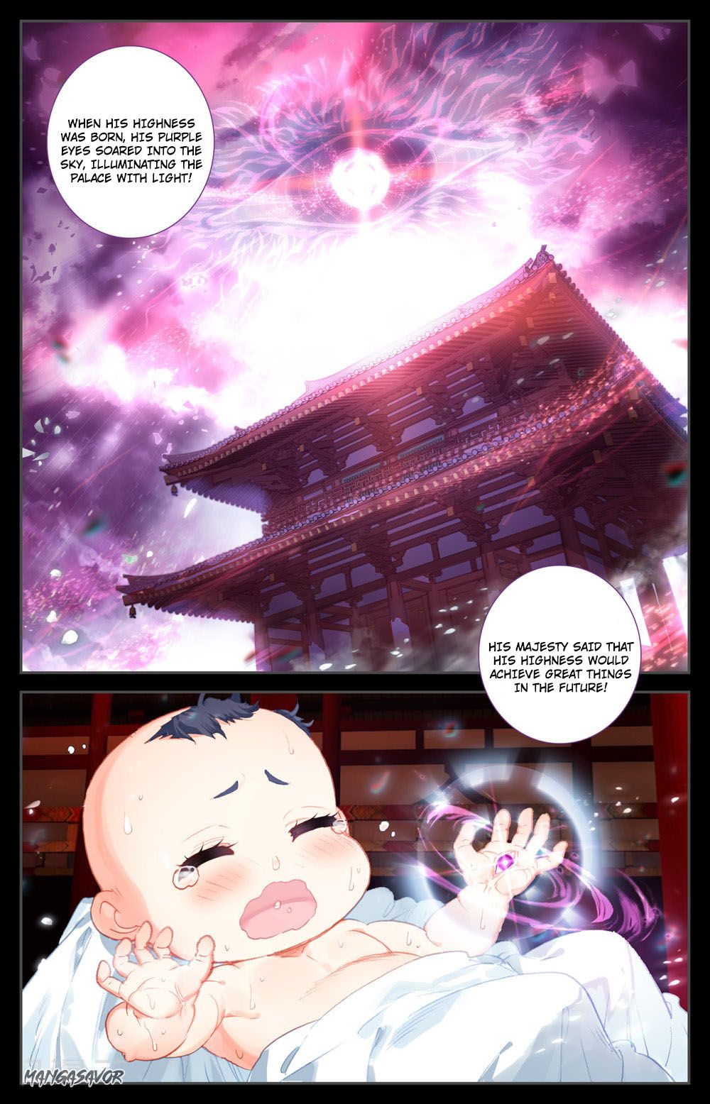 The Heaven's List Chapter 165 page 7