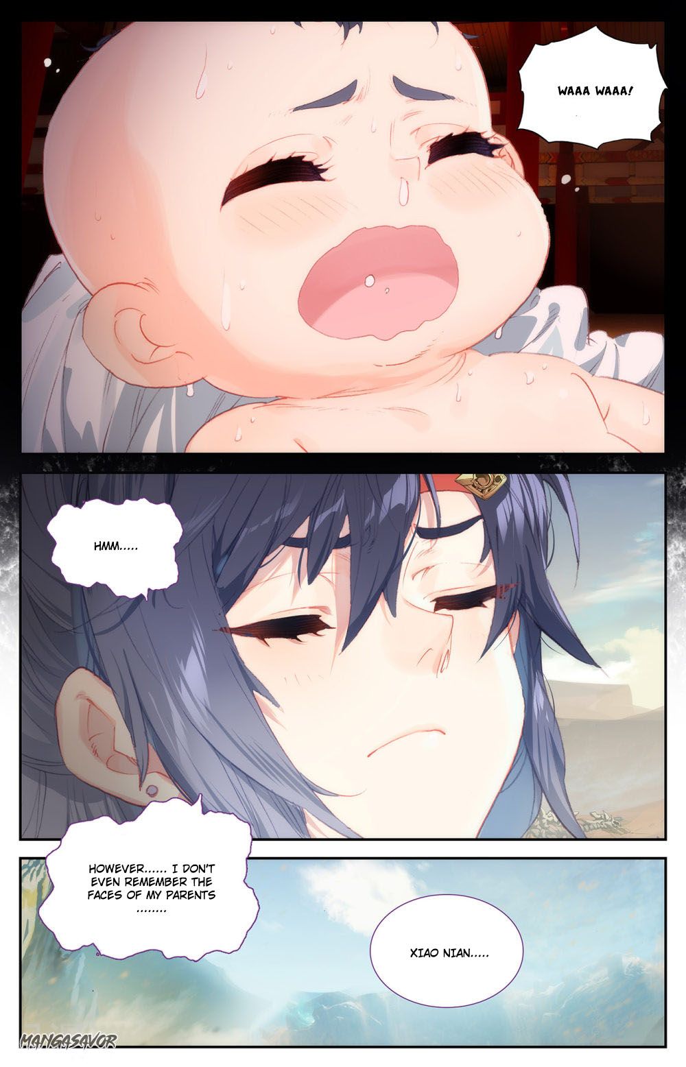The Heaven's List Chapter 165 page 8