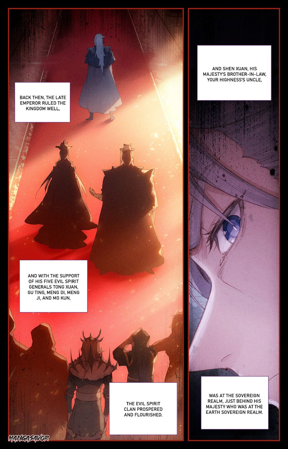 The Heaven's List Chapter 166 page 2