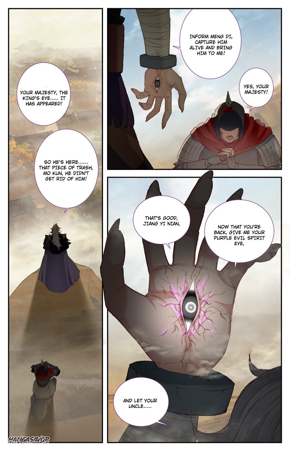 The Heaven's List Chapter 167 page 5