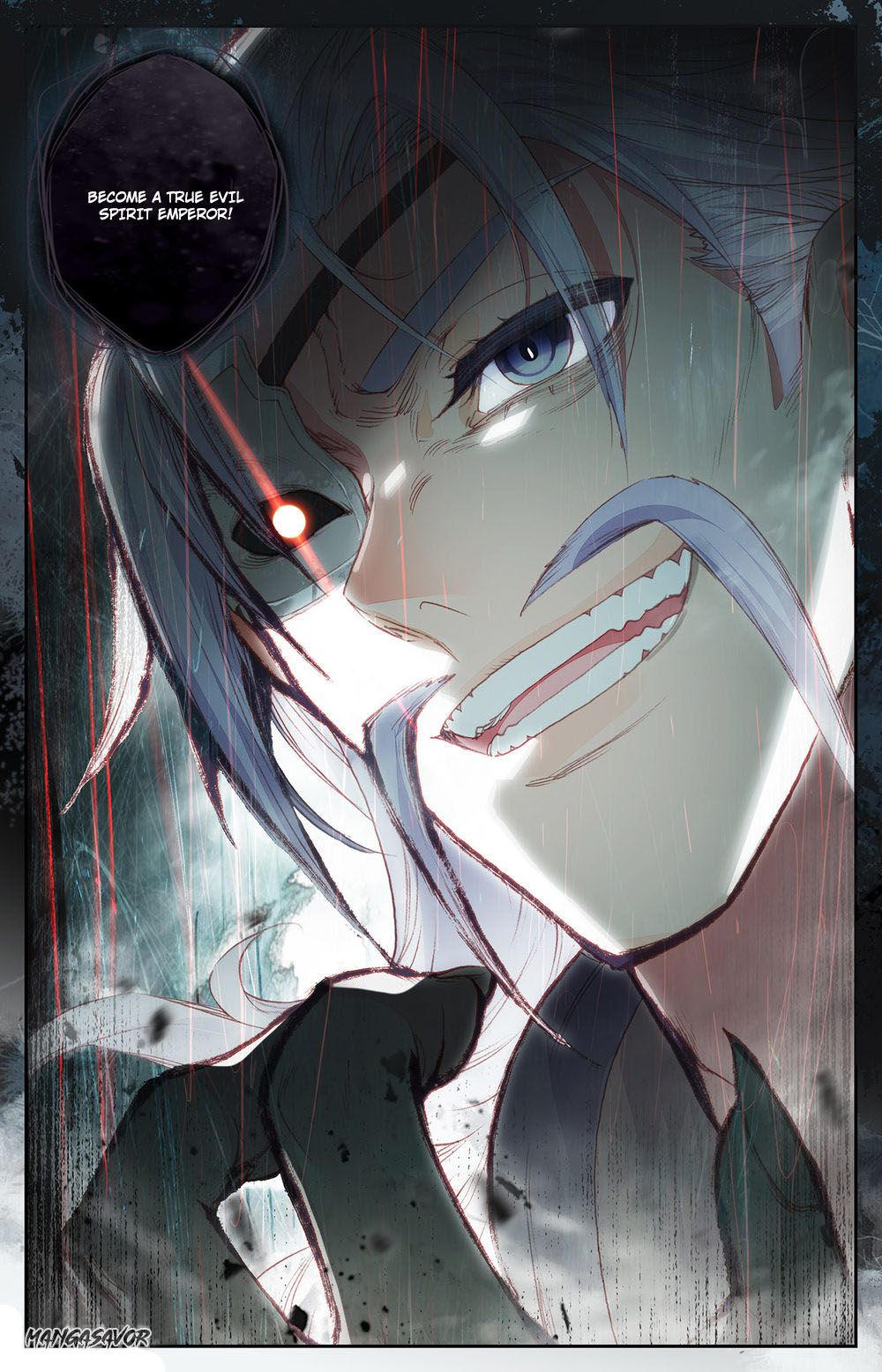 The Heaven's List Chapter 167 page 6