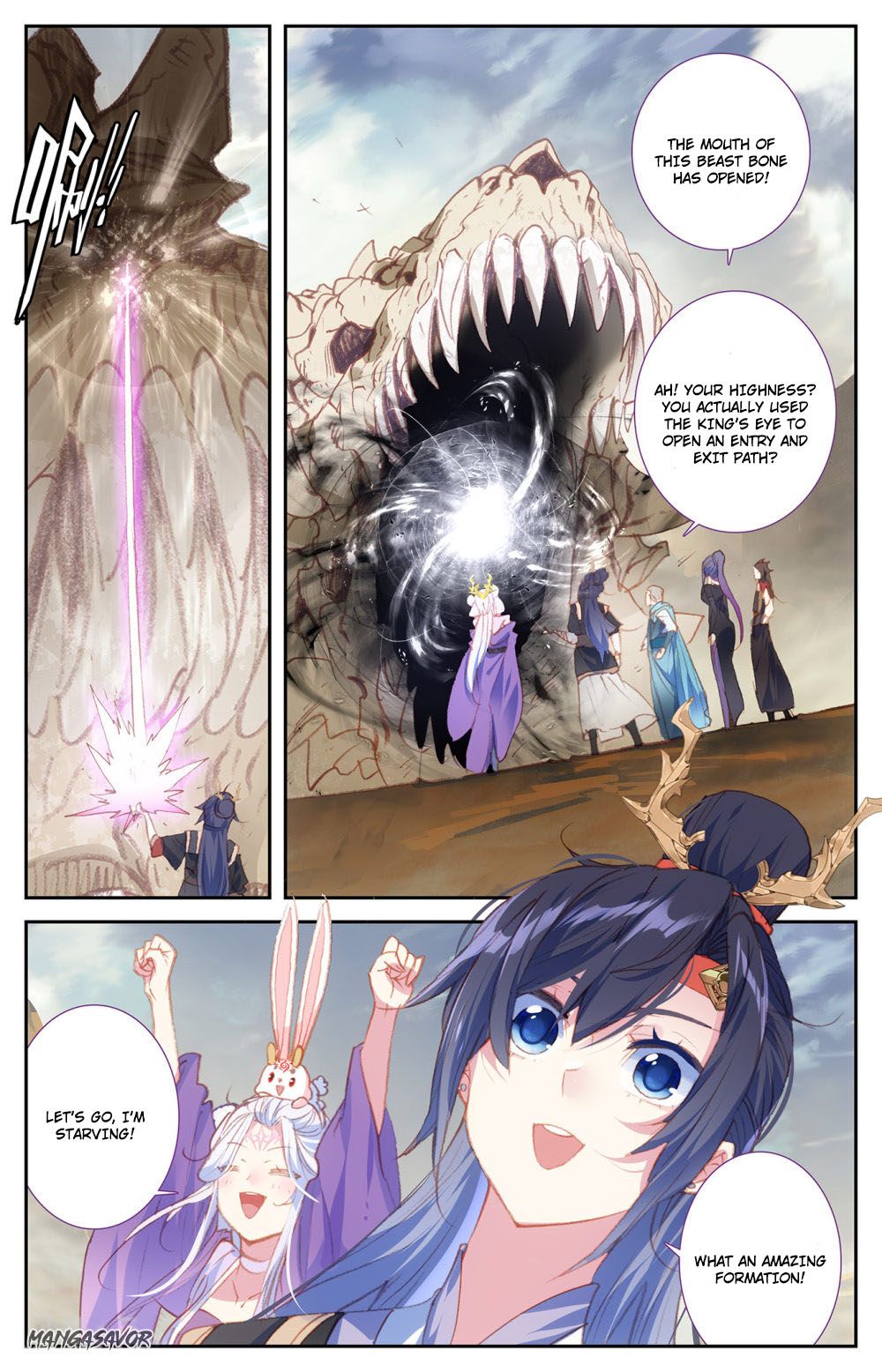 The Heaven's List Chapter 167 page 9