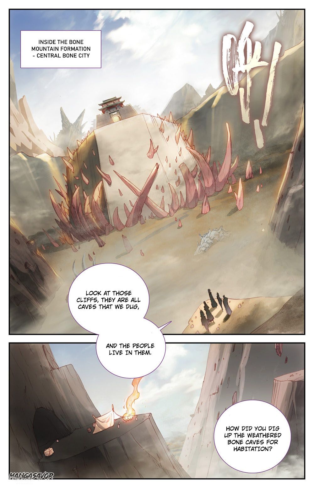 The Heaven's List Chapter 168 page 3