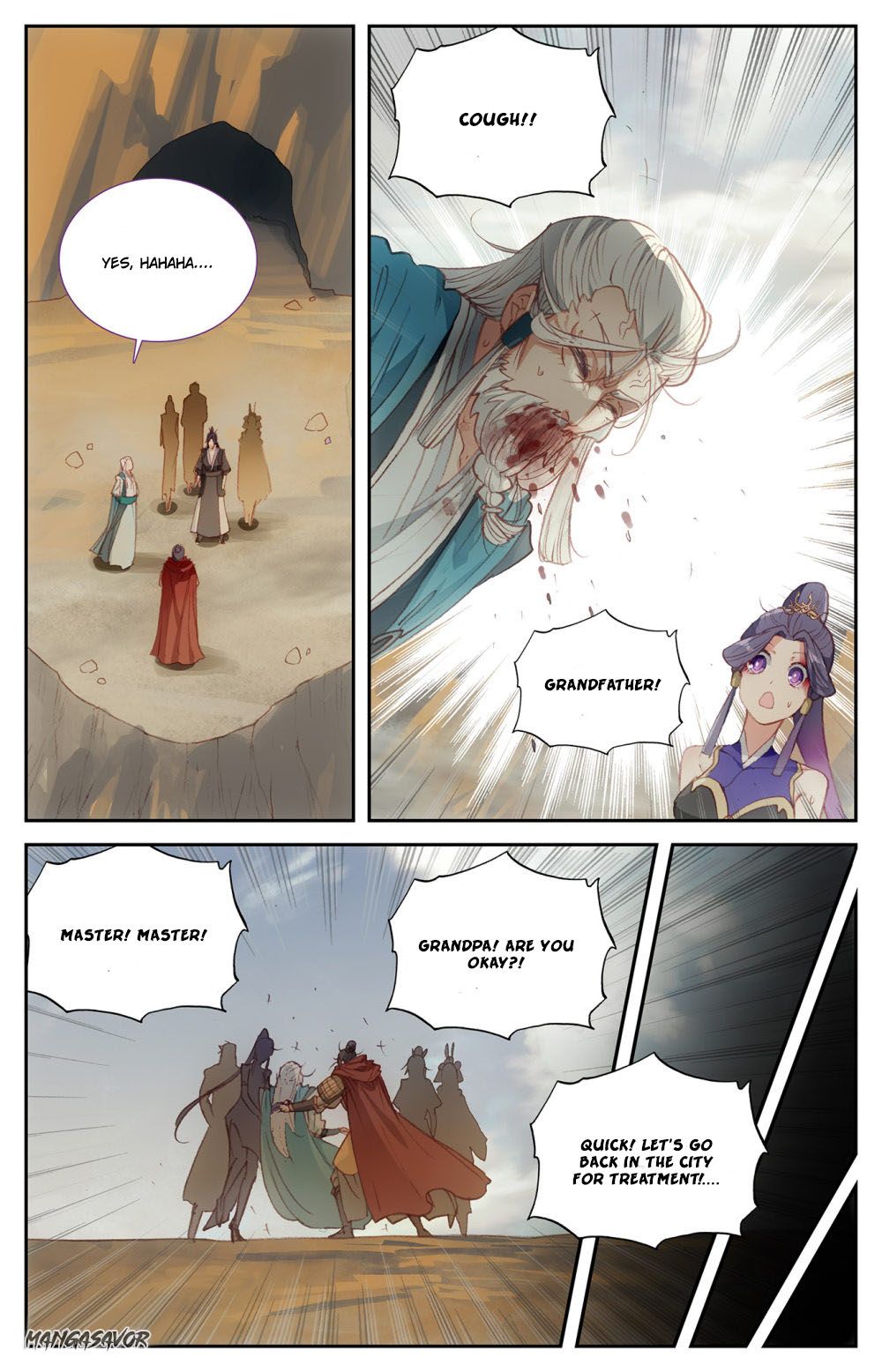 The Heaven's List Chapter 169 page 3