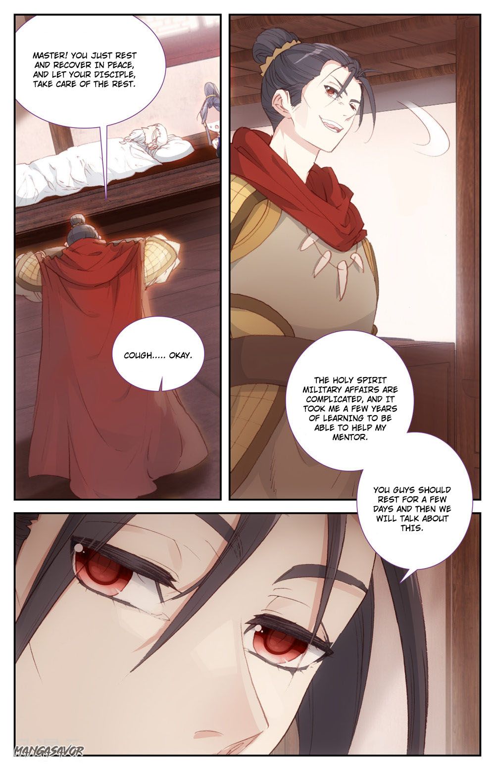 The Heaven's List Chapter 169 page 6