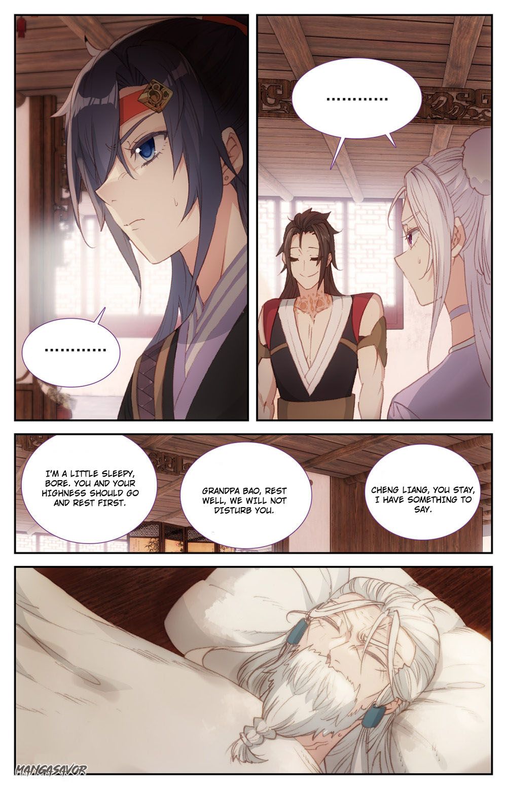 The Heaven's List Chapter 169 page 7