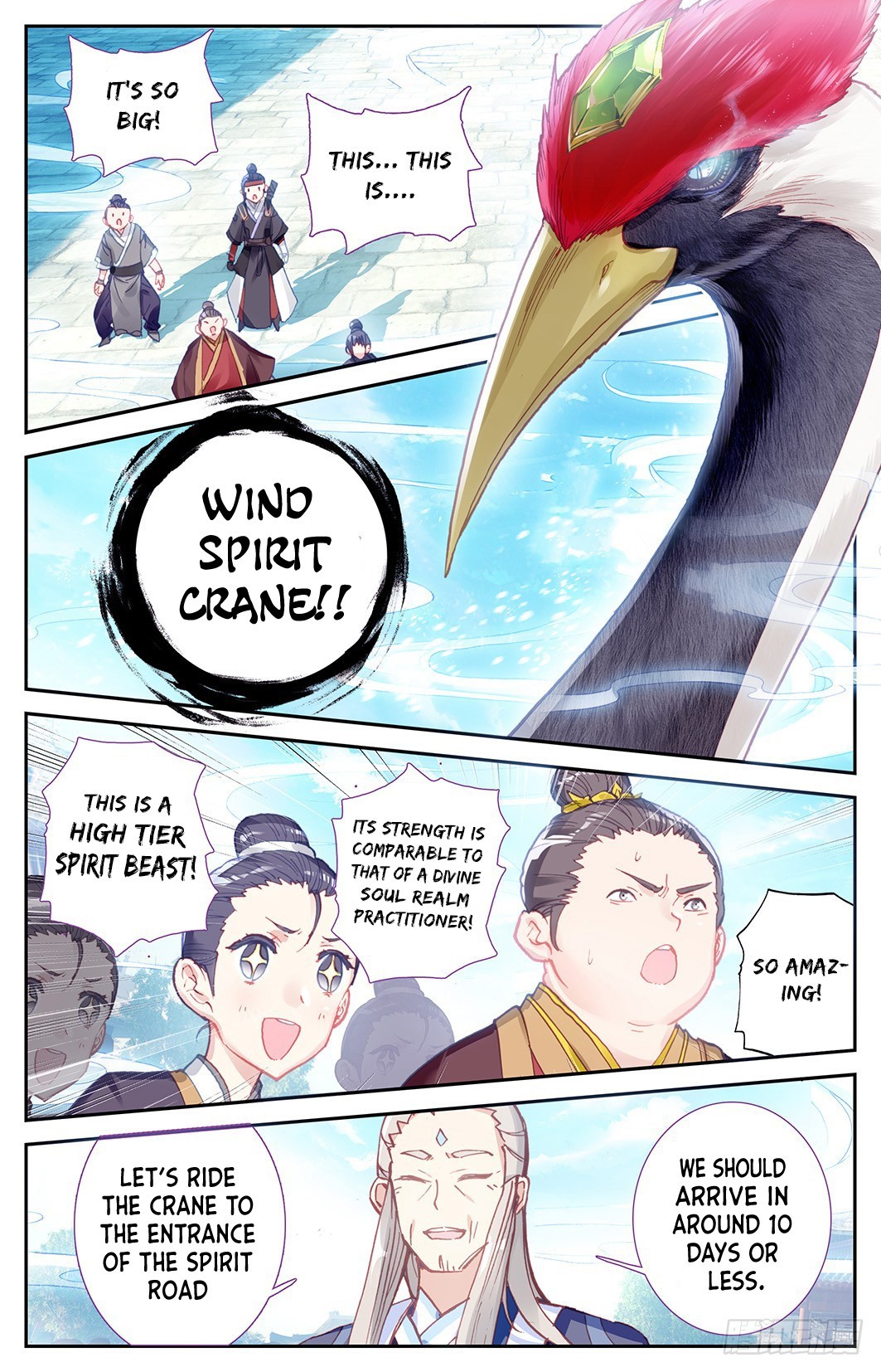 The Heaven's List Chapter 17 page 9