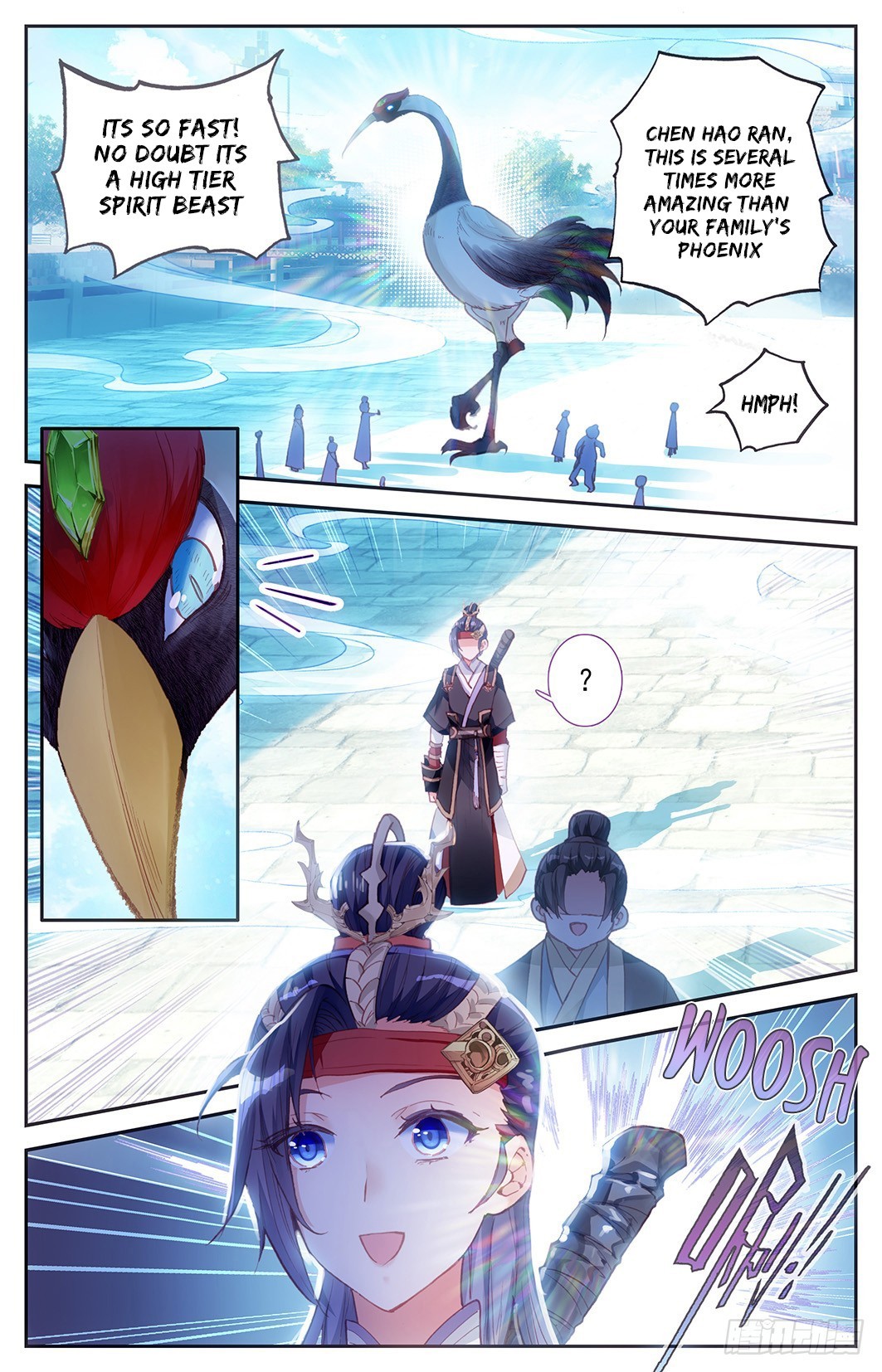 The Heaven's List Chapter 17 page 10