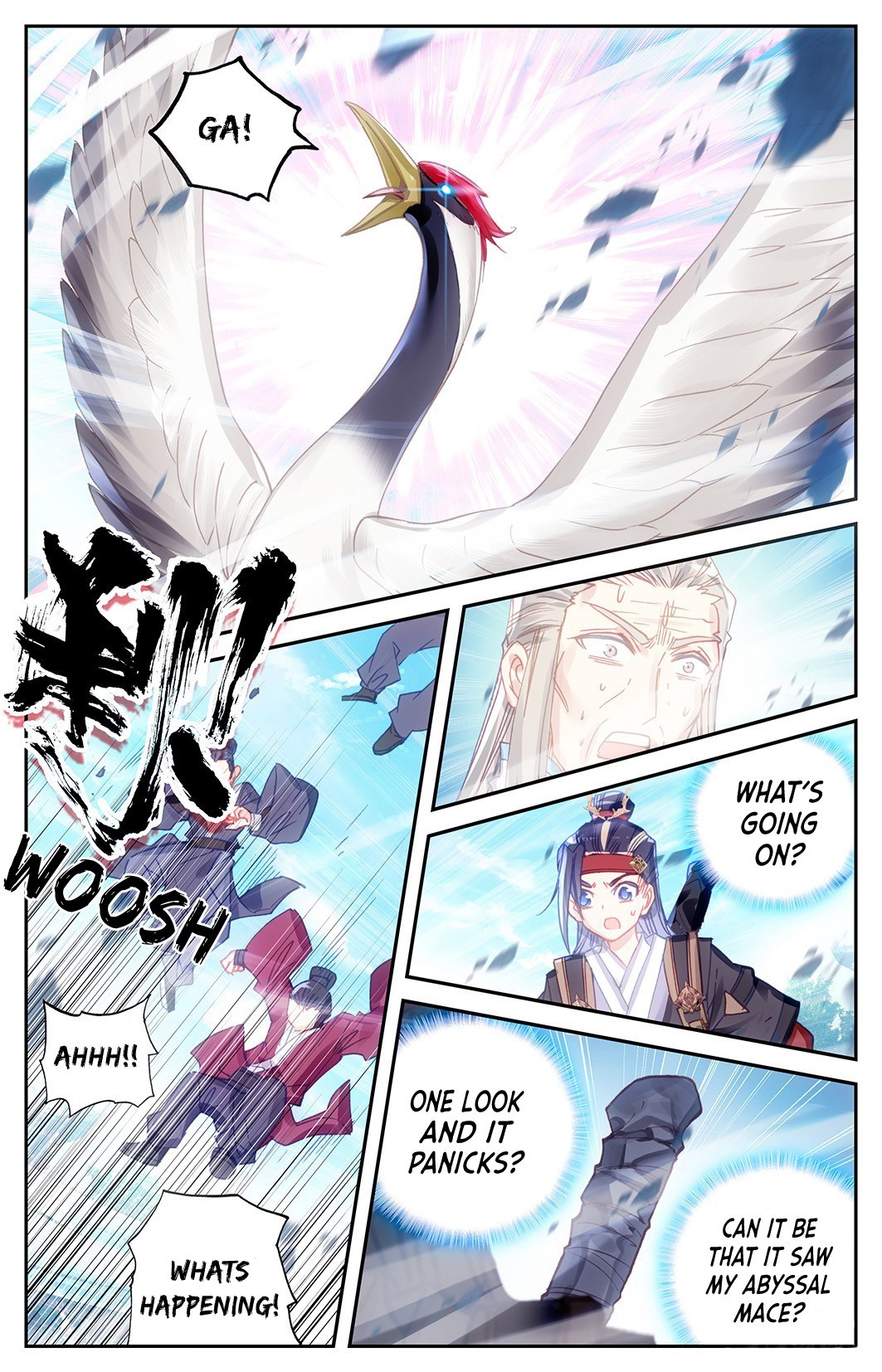 The Heaven's List Chapter 17 page 11