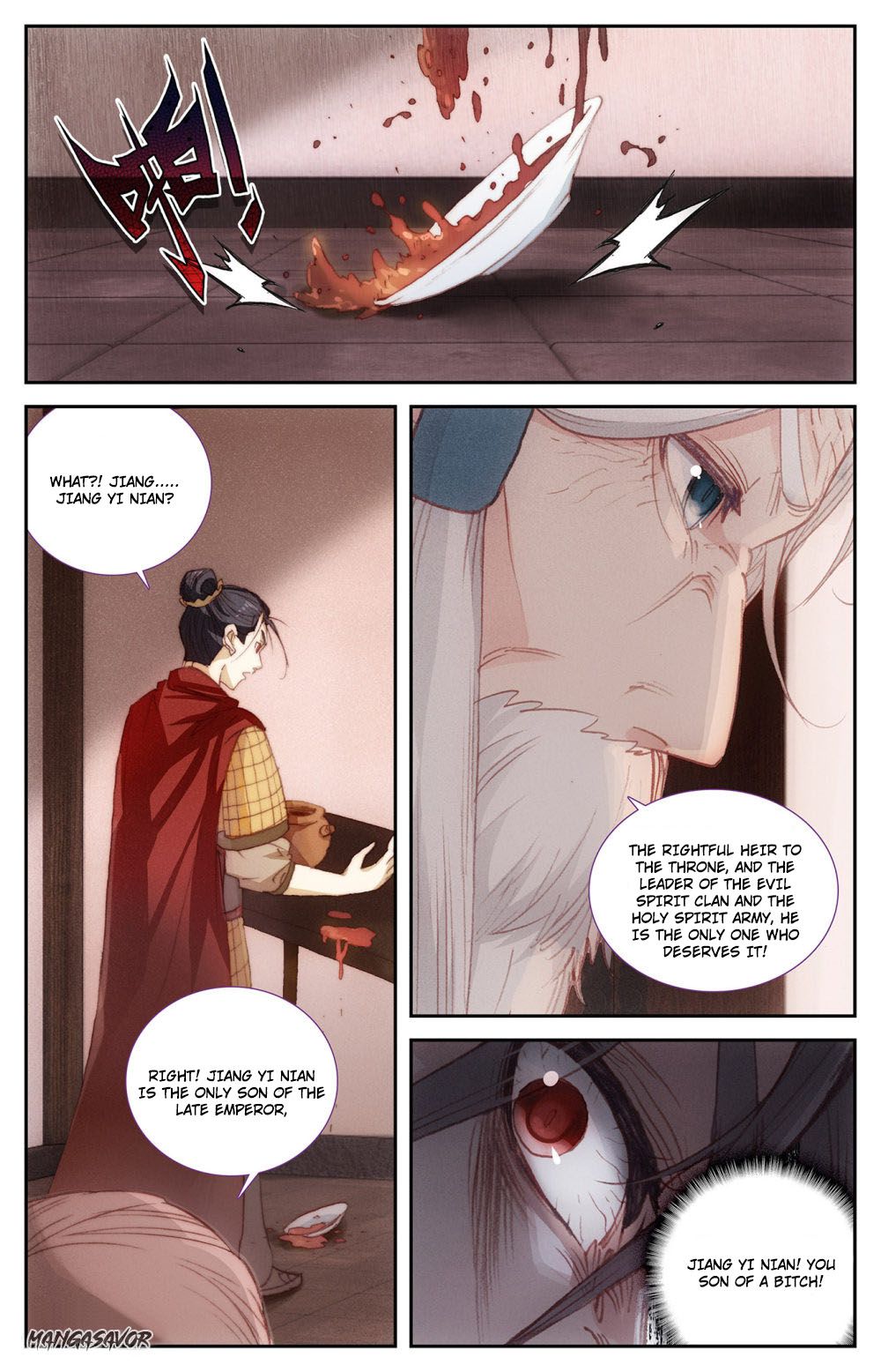 The Heaven's List Chapter 170 page 2