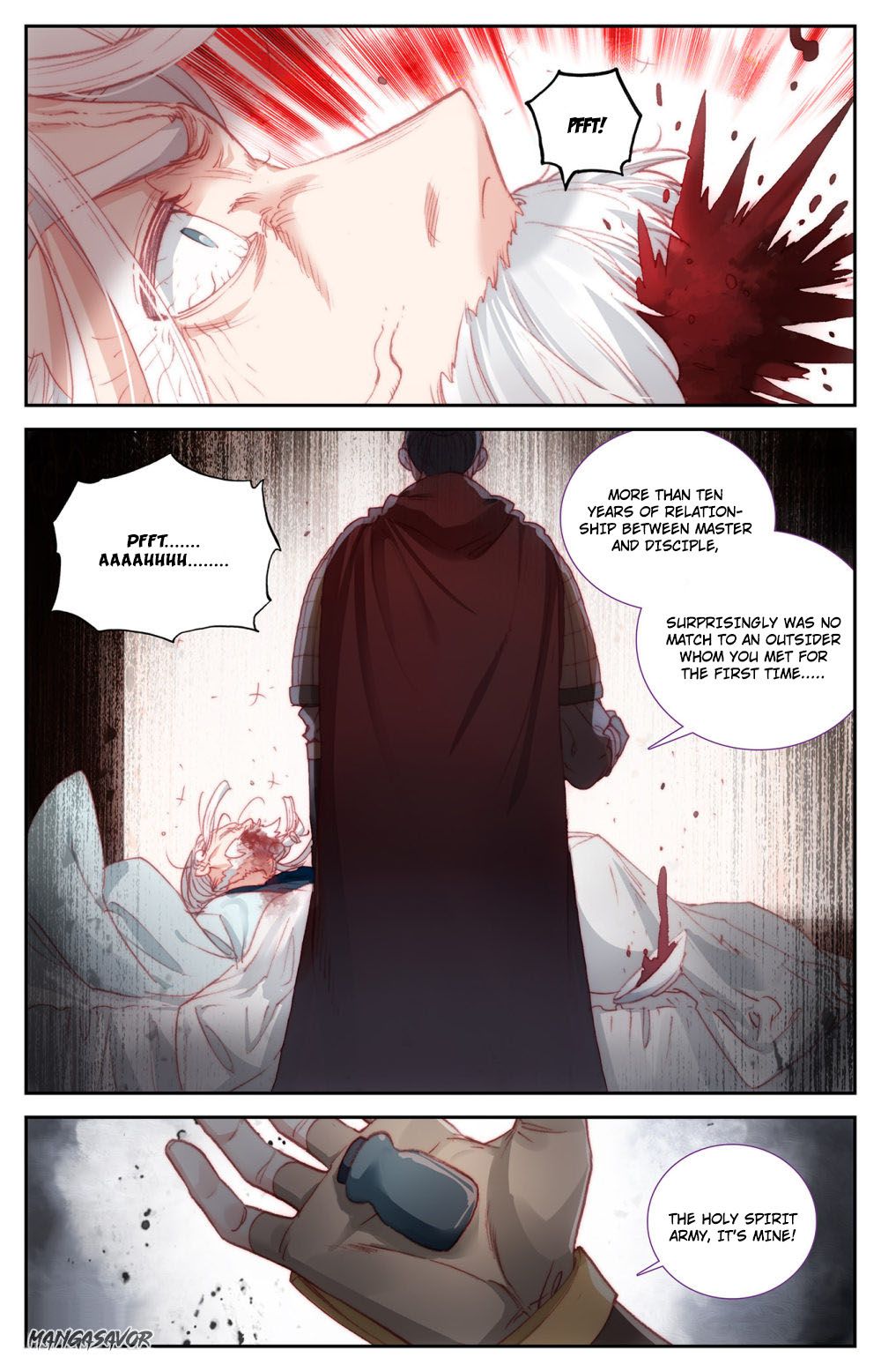 The Heaven's List Chapter 170 page 5