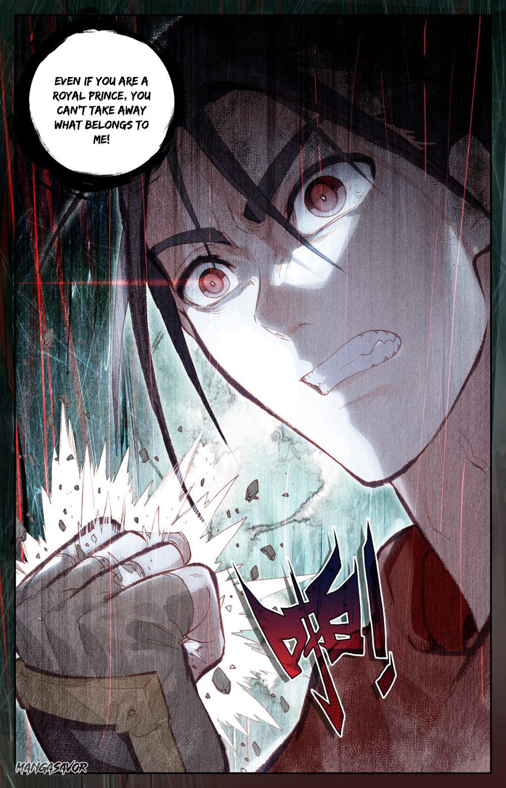 The Heaven's List Chapter 170 page 6