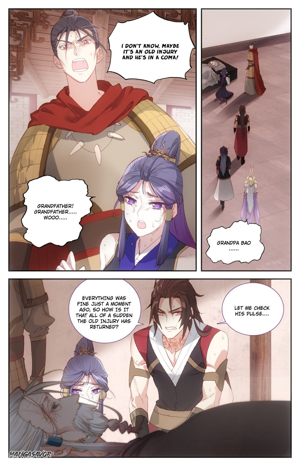 The Heaven's List Chapter 171 page 2