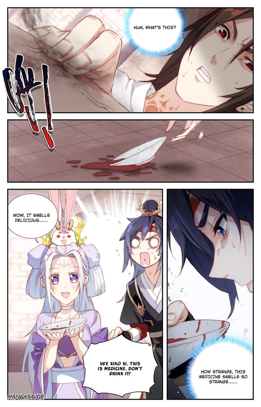 The Heaven's List Chapter 171 page 3