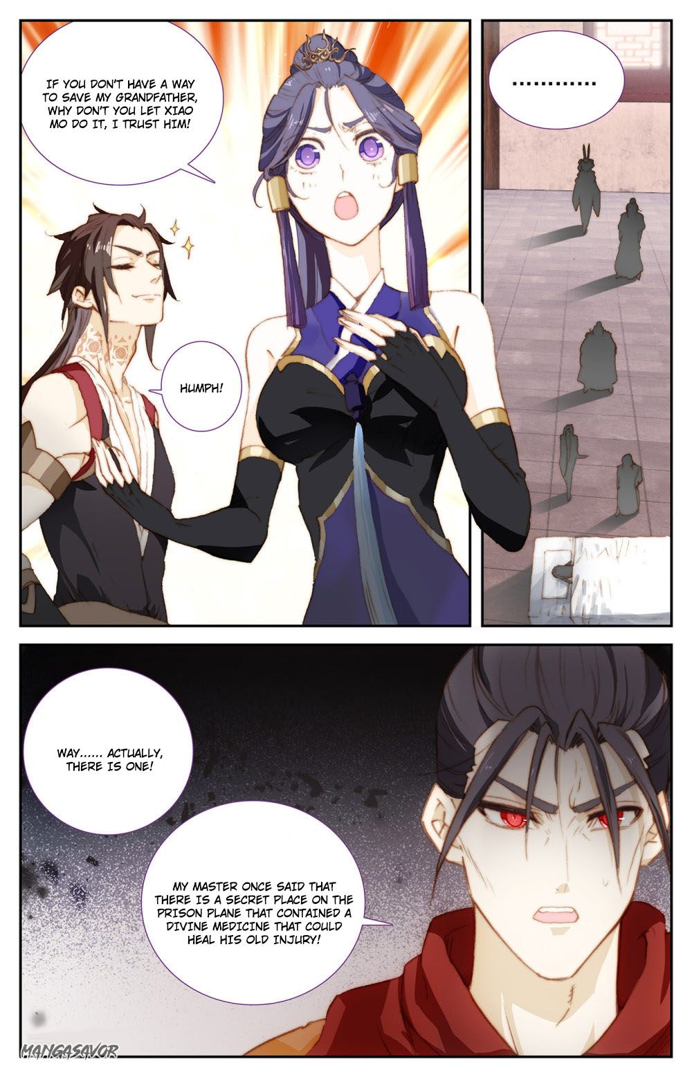 The Heaven's List Chapter 171 page 6