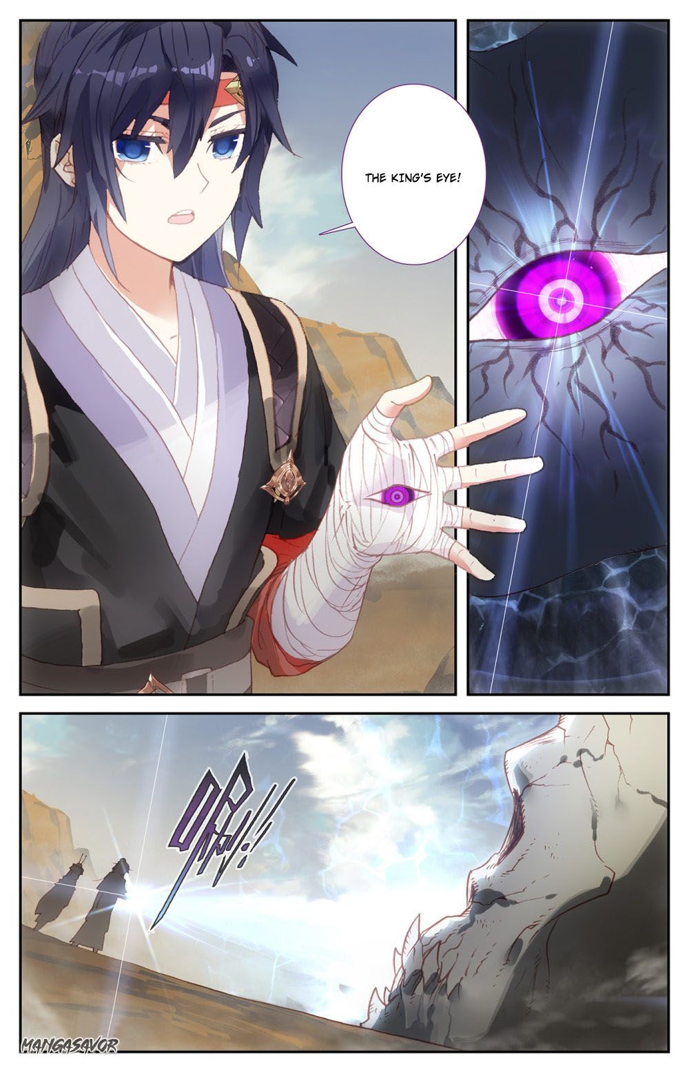 The Heaven's List Chapter 172 page 3