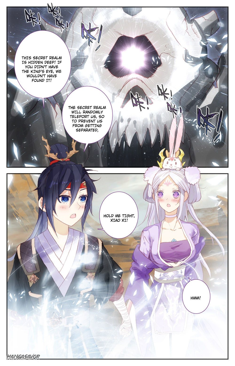 The Heaven's List Chapter 172 page 4