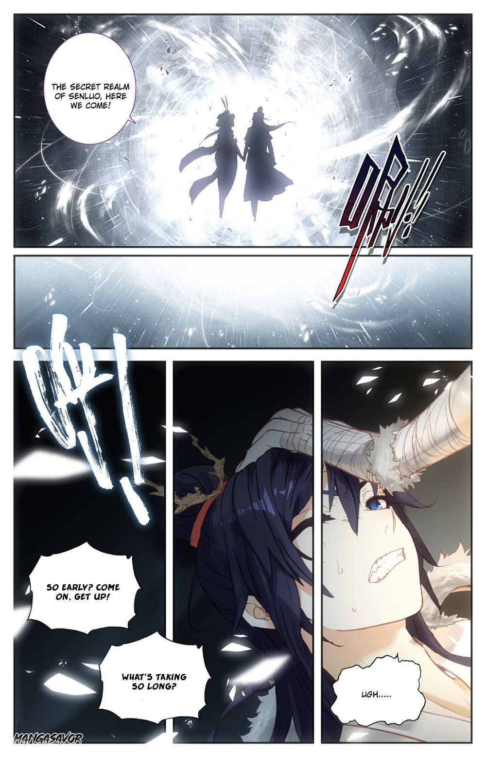The Heaven's List Chapter 172 page 5