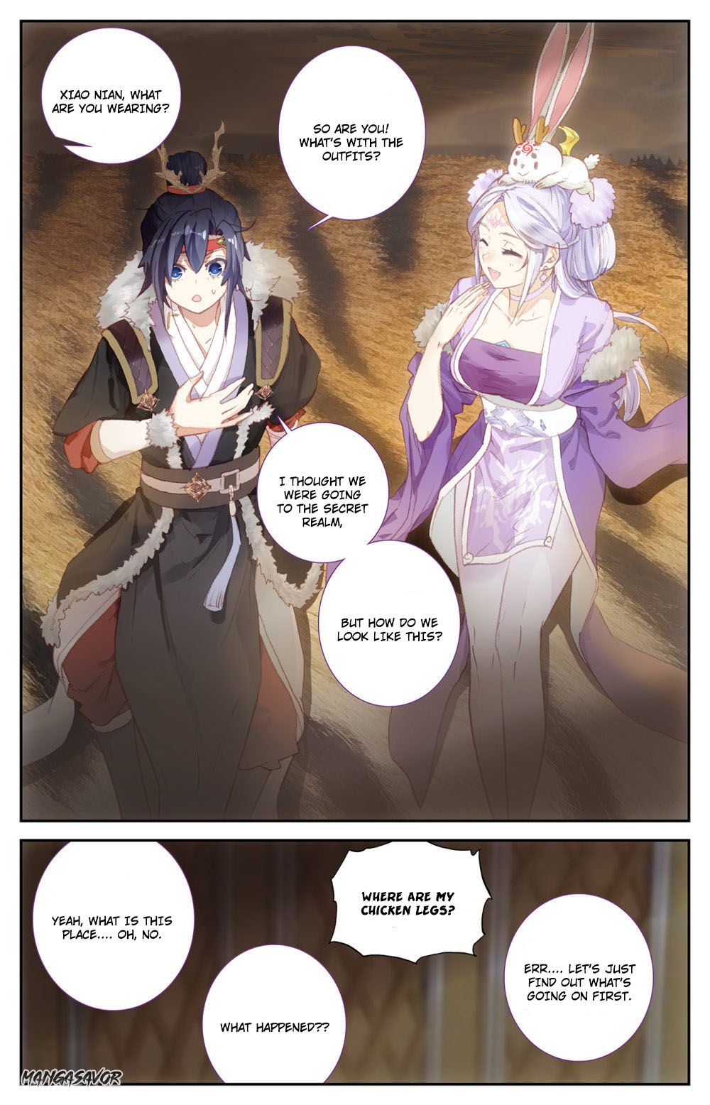 The Heaven's List Chapter 172 page 7