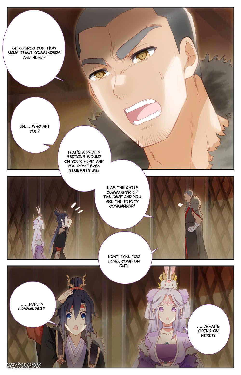 The Heaven's List Chapter 172 page 9