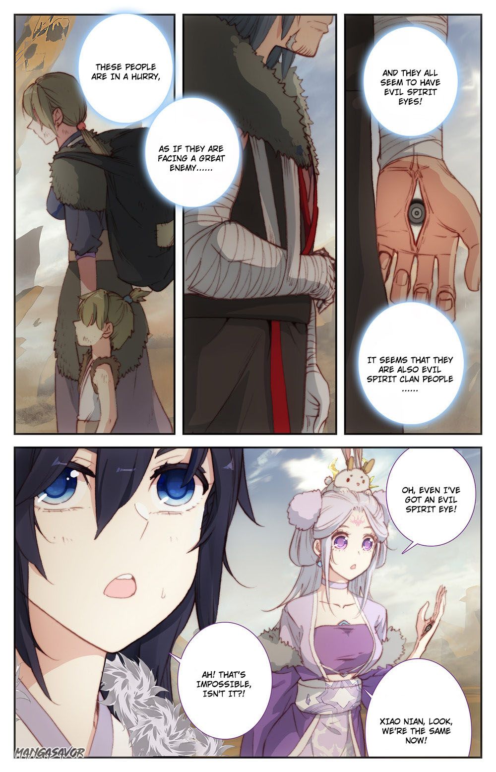 The Heaven's List Chapter 173 page 3