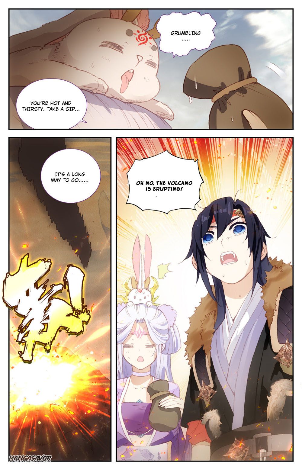 The Heaven's List Chapter 173 page 9